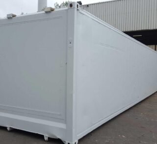 40 Fuß HC isolierter Container